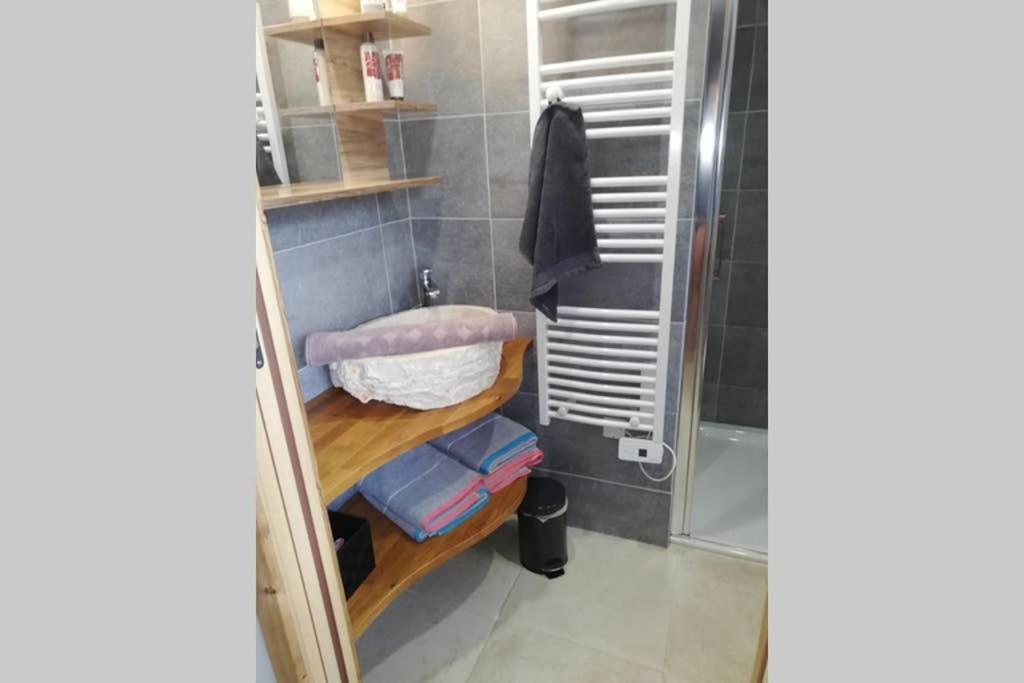 La Telecabine Studio 4 Personnes Marnaz Dış mekan fotoğraf